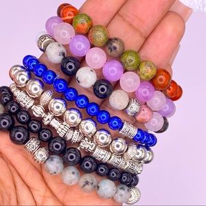 🤍Beaded Bracelets🤍